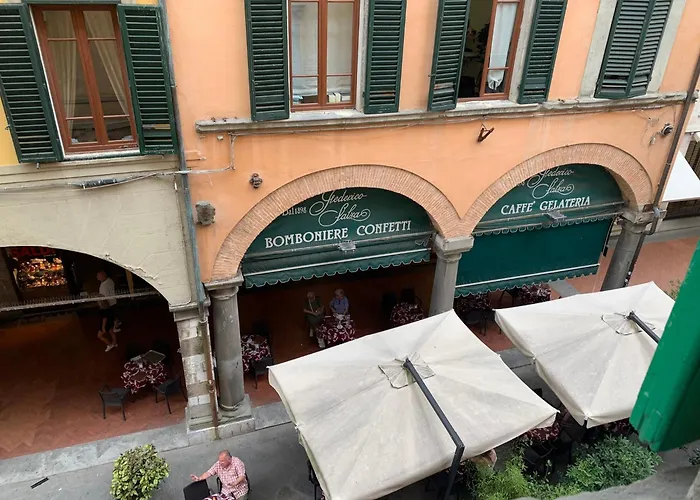 La Perla Del Borgo B&B Pisa