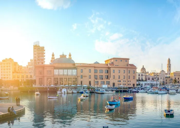 Bari Old City Suite