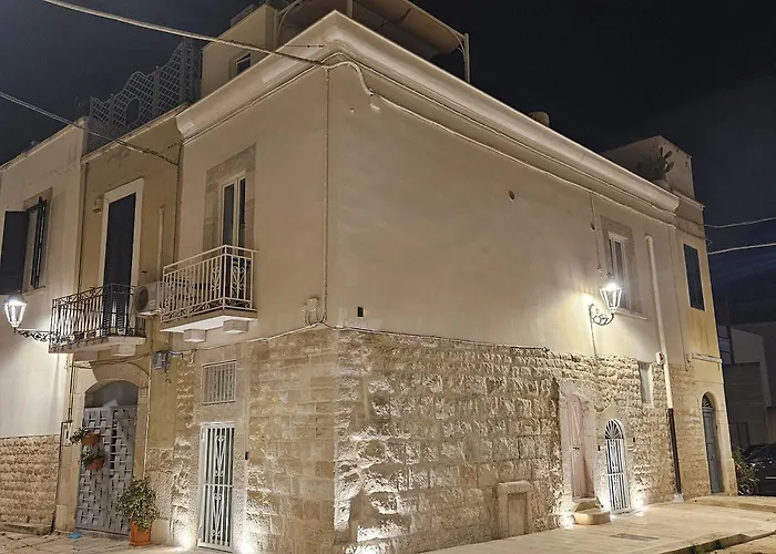 Volpe E Uva Winesuites & Spa Trani