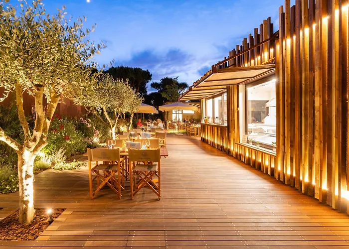 Hotiday Lodge Orbetello