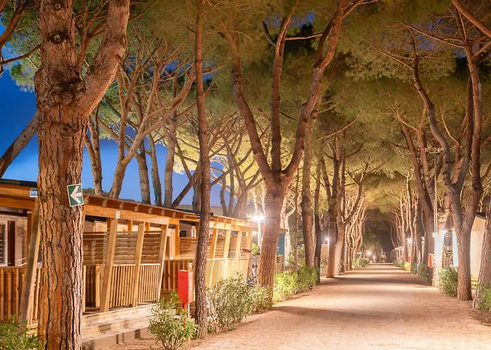 Hotiday Lodge Orbetello