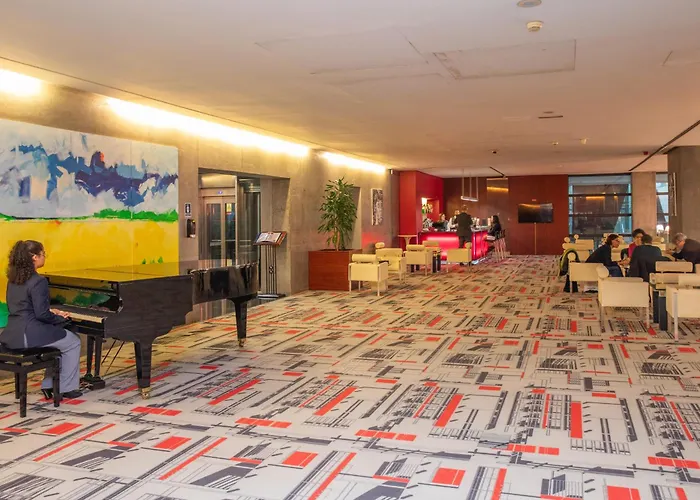 Vip Executive Arts Hotel Lisbona