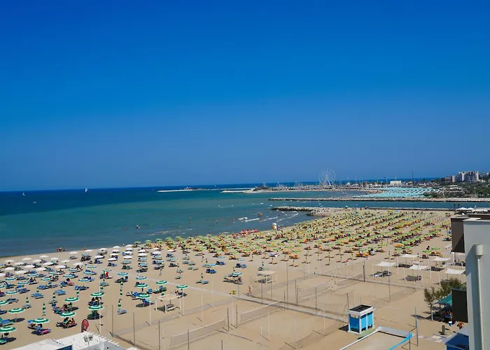 Hotel Imperial Beach - Dada Hotels Rimini
