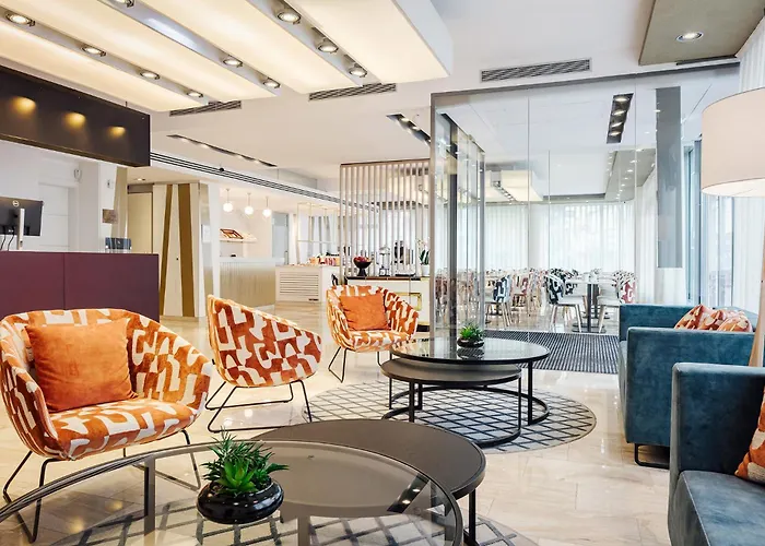 Hotel Eurostars Embassy Vienna