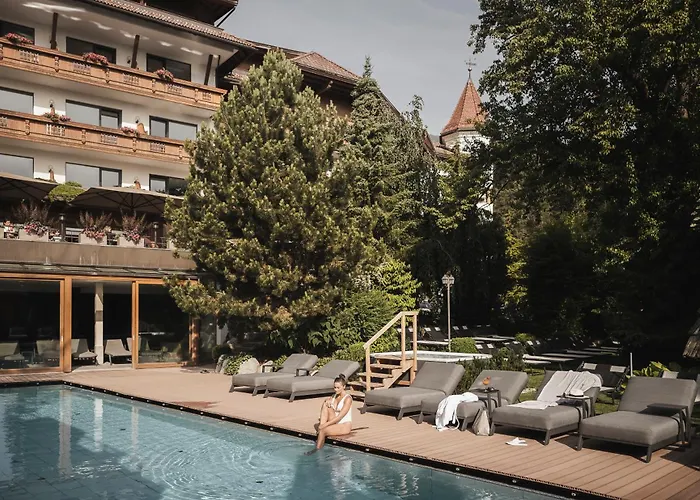Hotel Lanerhof Active/Spa/Balance San Lorenzo di Sebato