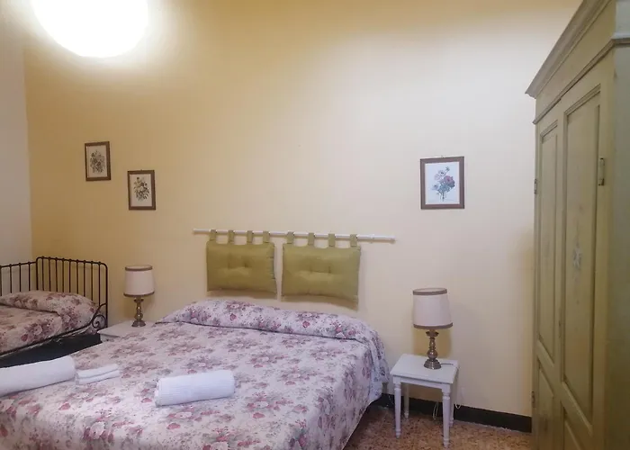 Bed and Breakfast Casa di Osio Siena