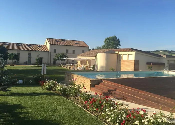 Il Gallo Senone Resort di Campagna Senigallia