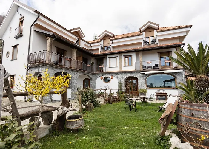 Villa Italia Agerola