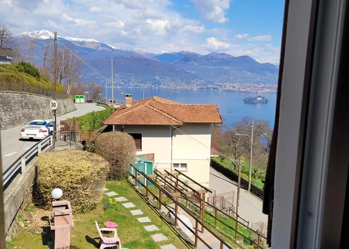 Le Camere Della Vecchia Osteria Stresa