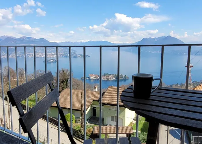 Le Camere Della Vecchia Osteria Stresa