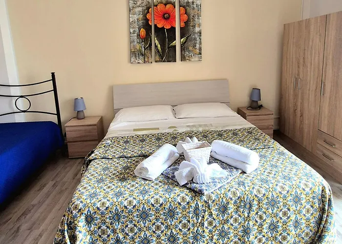 Bed and Breakfast Bella Taormina