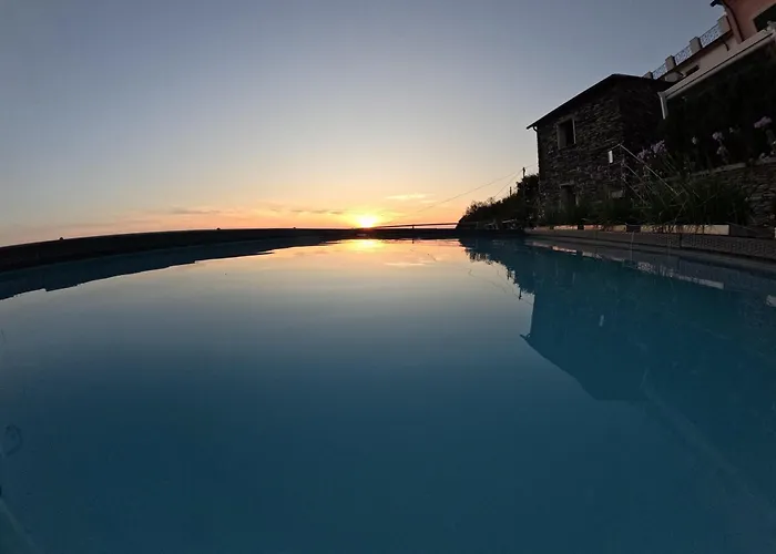 Oltremare Guest House Lavagna