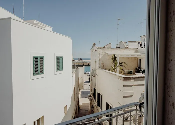 Fari E Fanali By Monholiday Monopoli