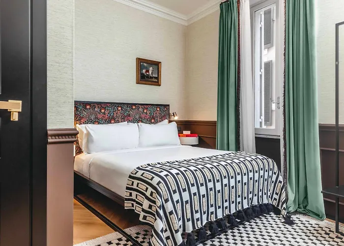 Hotel The Couper Colonna Roma
