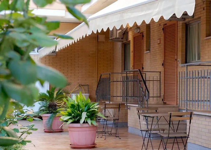 Affittacamere Il Giardino Alba Adriatica