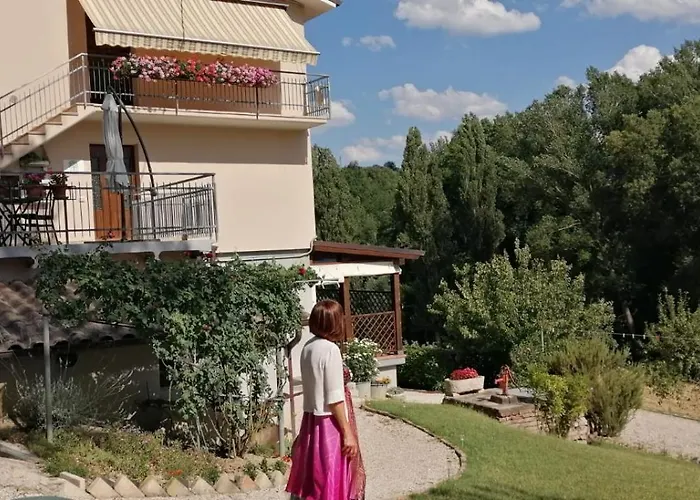 B&B Le Cerque Urbino