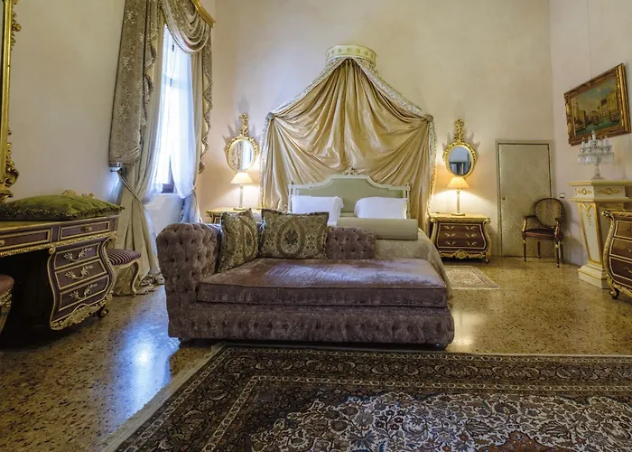 Hotel Palazzo Ca' Bernardo By Francesco Molon Venezia