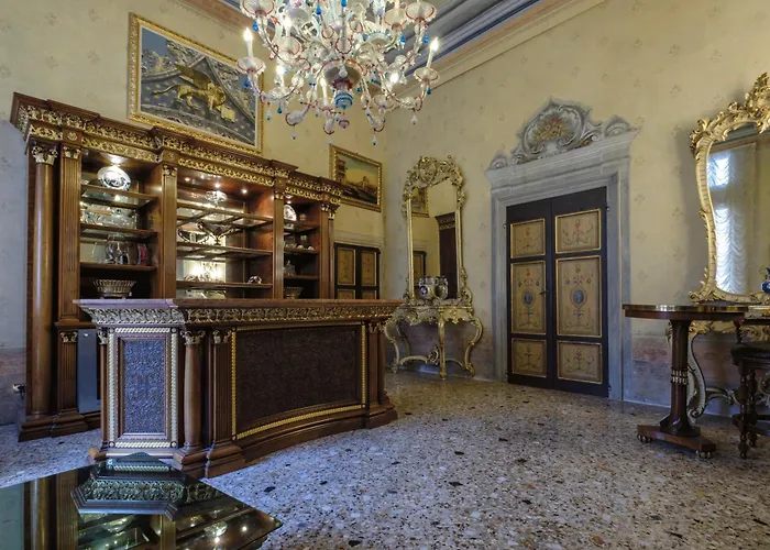Hotel Palazzo Ca' Bernardo By Francesco Molon Venezia
