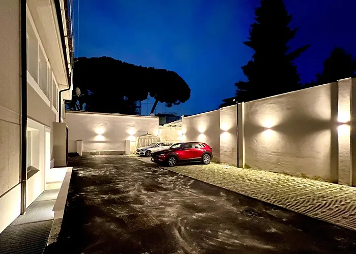Bed and Breakfast Lucentum Prato 