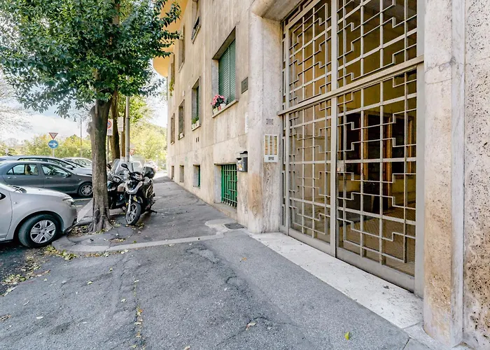 Bed&Breakfast Ponte della Musica a Roma