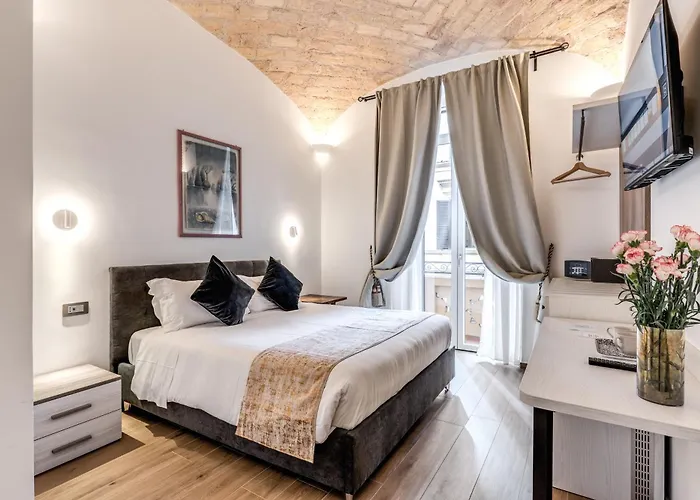 Rose Inn Guest House Roma