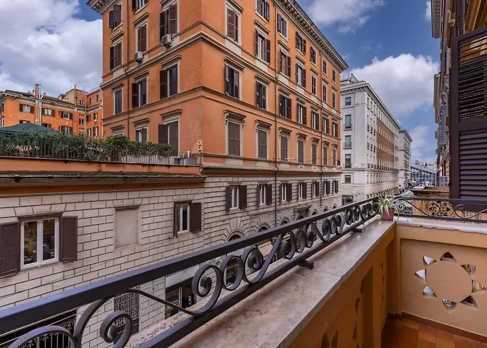 Rose Inn Guest House Roma