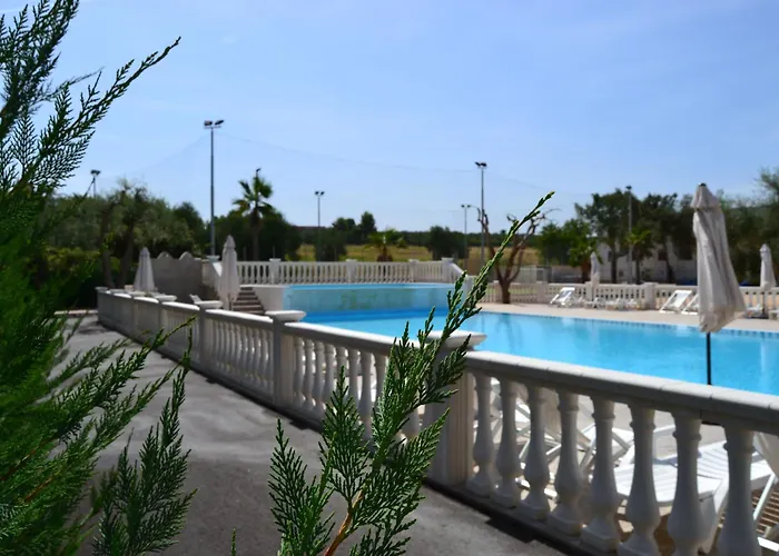 Villaggio Lido del Mare Rodi Garganico