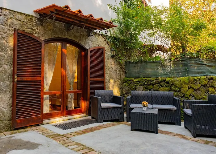 Villa Talia Sweet Rooms B&B Ischia