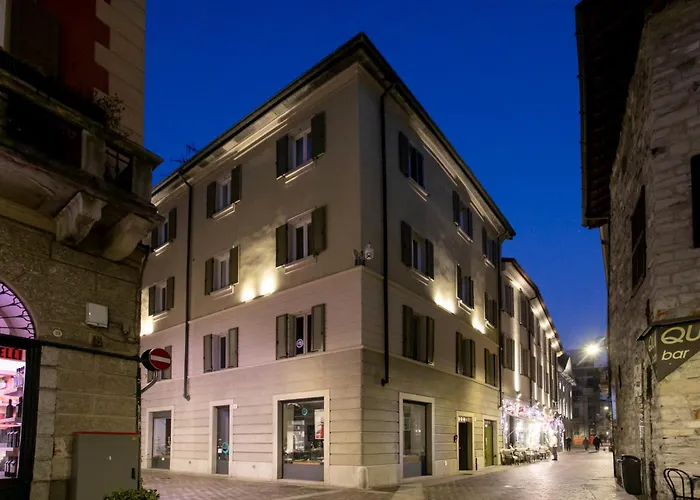 Hotel Palazzo ALM Côme