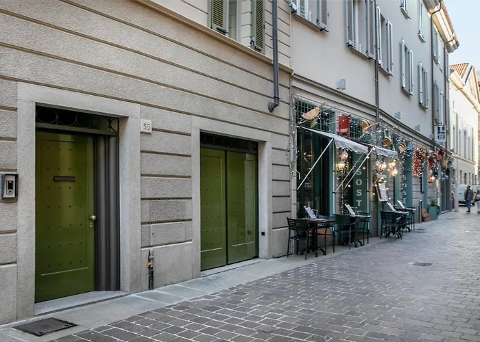 Hotel Palazzo ALM Côme