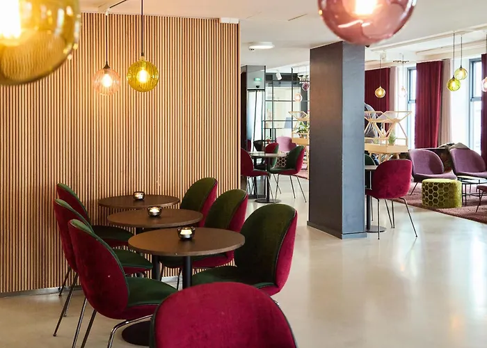 Andersen Boutique Hotel Copenaghen