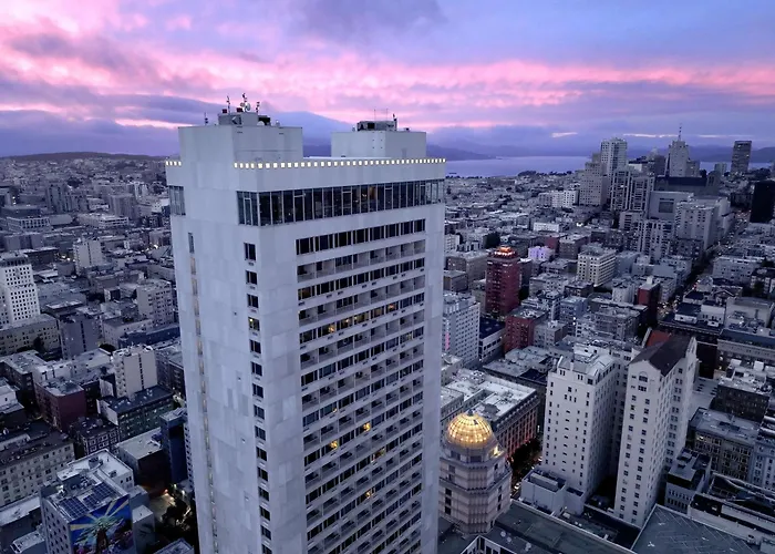 Hotel Hilton San Francisco Union Square