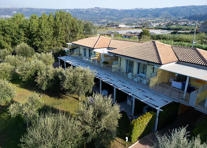Hotel Baia Di Trainiti Vibo Valentia