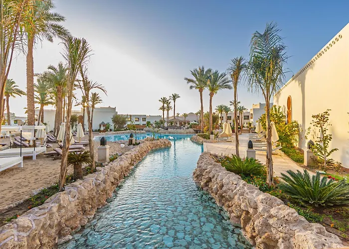 Hotel Ghazala Gardens Sharm el Sheikh