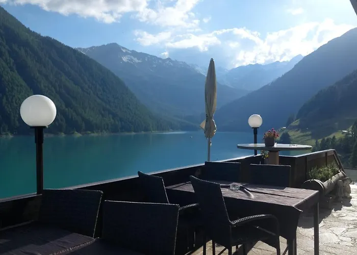 Hotel Vernagt Senale