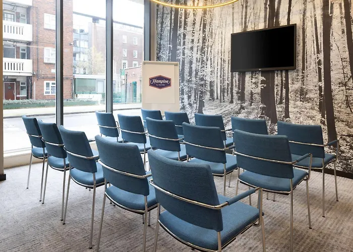Hotel Hampton By Hilton London Waterloo