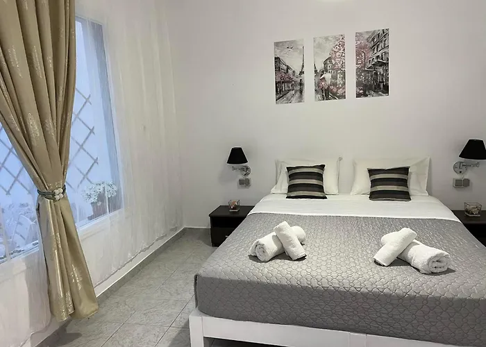Sagma Beach Rooms Perissa 