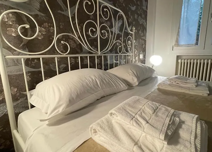 Bed and Breakfast Madam Treviso