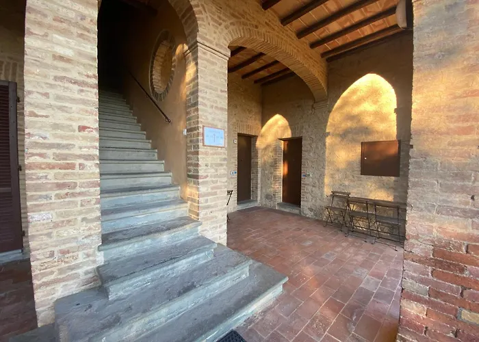 Casaletolfe Residence Siena