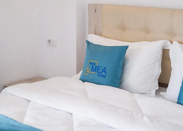 Relax Mea Hotel Sarandë