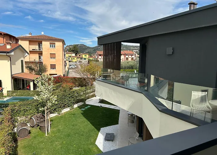 Villa San Zeno Rooms Bardolino