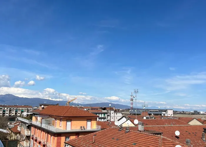 Boutique Affittacamere Attico In Centro Cuneo
