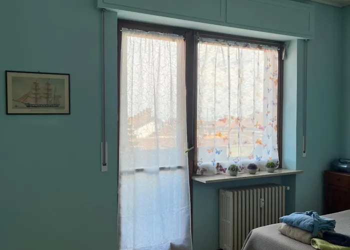 Boutique Affittacamere Attico In Centro Cuneo