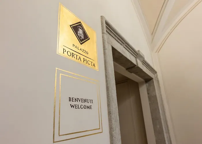 Hotel Palazzo Porta Picta Bergamo