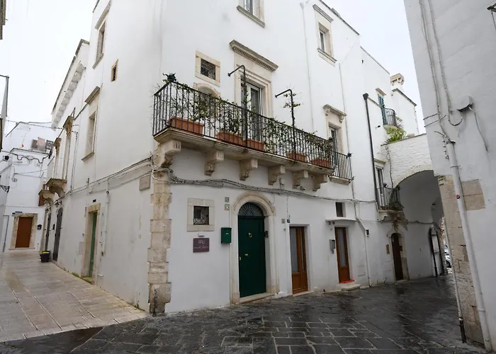 Hotel Palazzo Principe Umberto Martina Franca