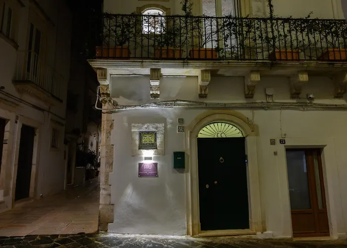 Hotel Palazzo Principe Umberto Martina Franca