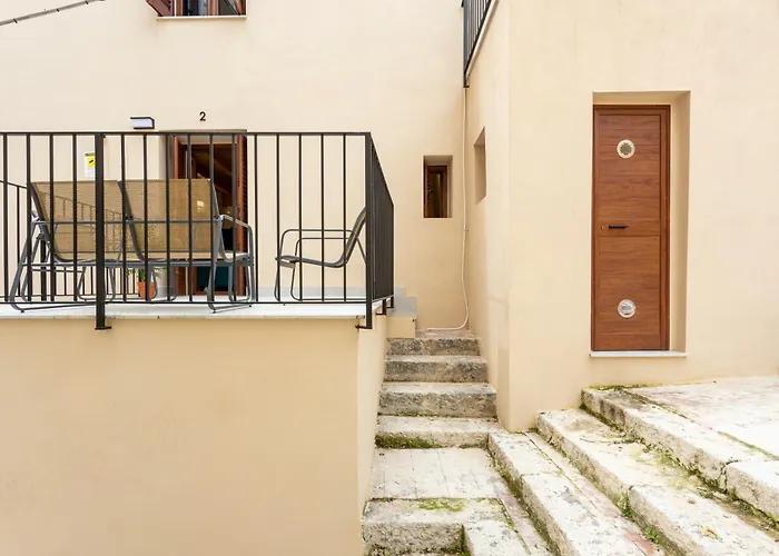 La carbonaia rooms in Agrigento