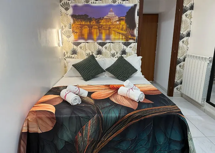 Rome Victoria Guesthouse