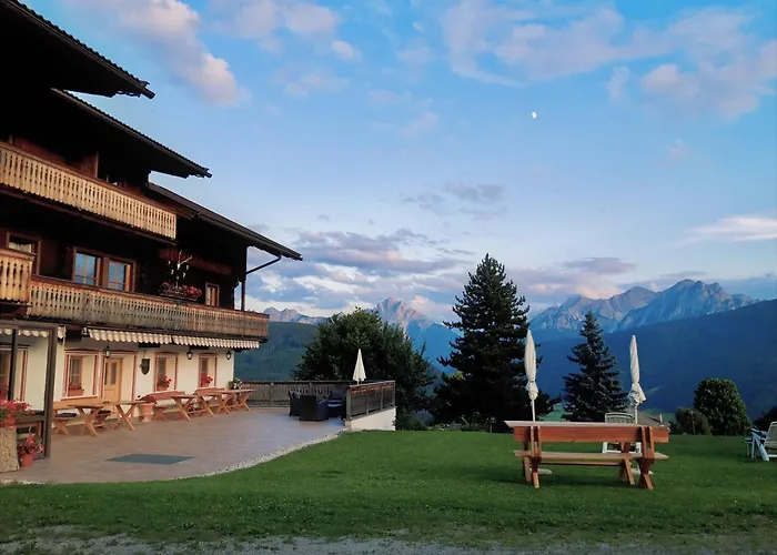Hotel Lienharterhof Monguelfo-Tesido / Welsberg-Taisten