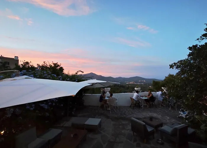 Hotel Golfo Azzurro Capoliveri 